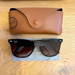 Ray Ban Sunglasses - Blaze Wayfarer